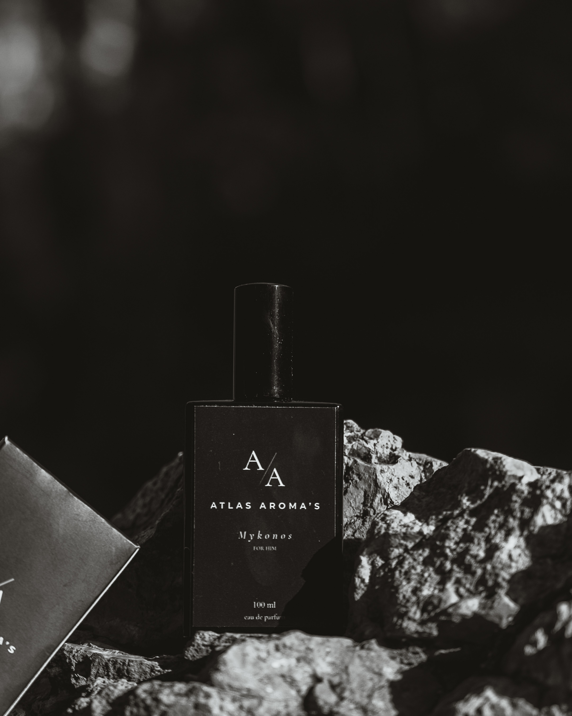 Mykonos for him - Atlas Aromas