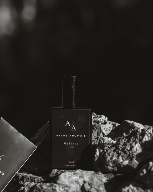 Mykonos for him - Atlas Aromas