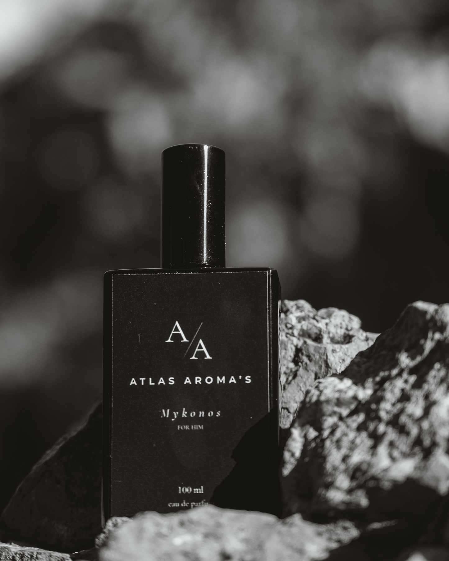 Mykonos for him - Atlas Aromas